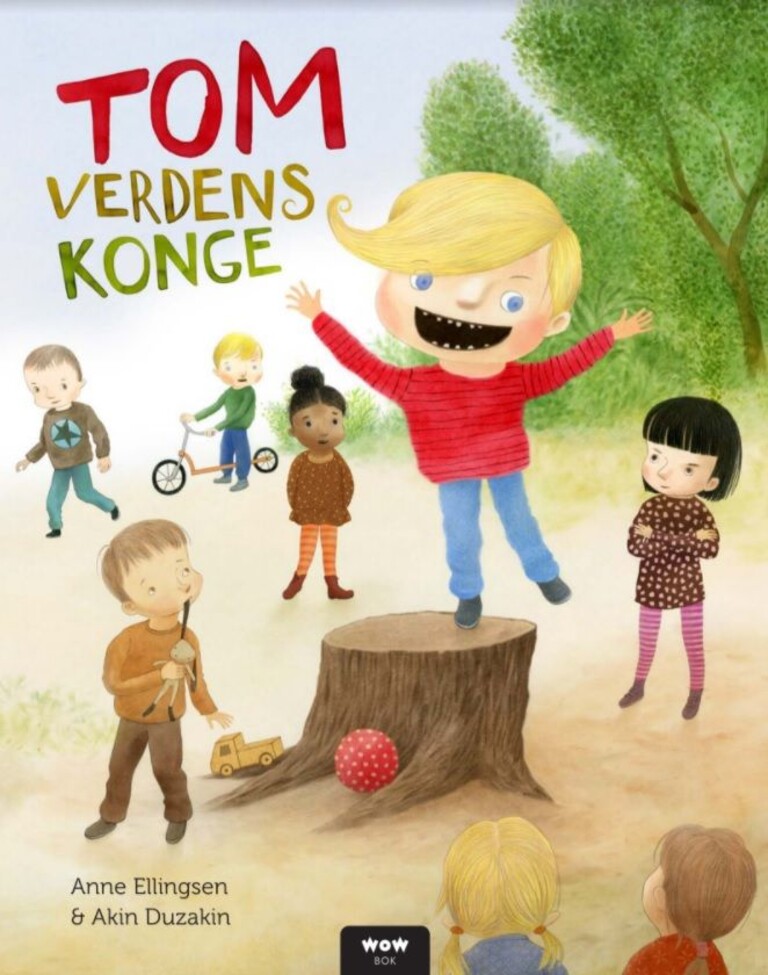 Tom : verdens konge