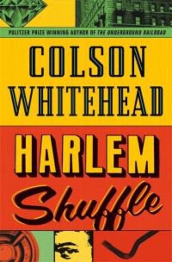 Harlem shuffle - roman