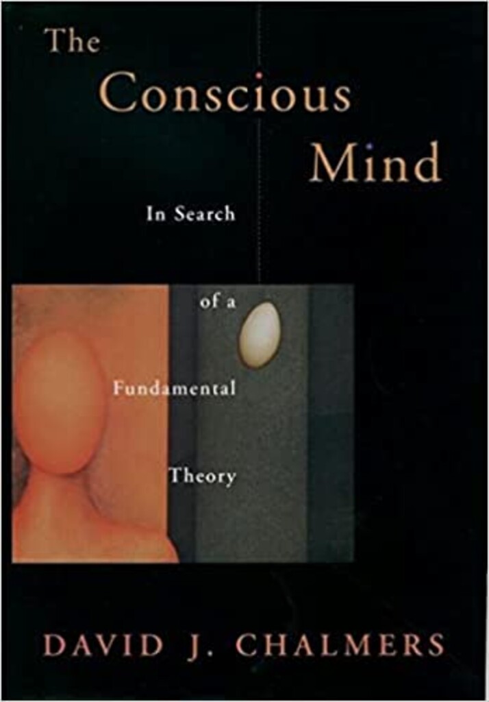 The conscious mind - in search of a fundamental theory