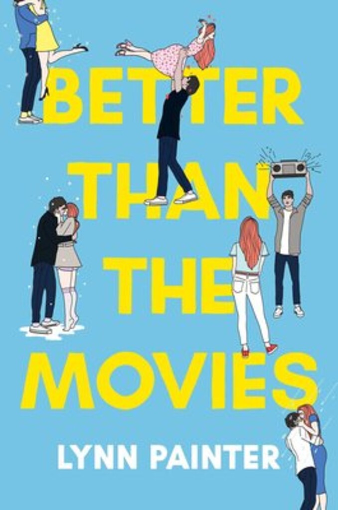 Coverbilde for Better than the movies