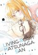 Omslagsbilde:Living-room Matsunaga-san . Volume 4
