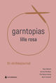 Omslagsbilde:Garntopias lille rosa : : en strikkejournal