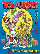 "Tom og Jerry : julen 2021 : 3 sprelske historier"