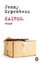 Omslagsbilde:Kairos : roman