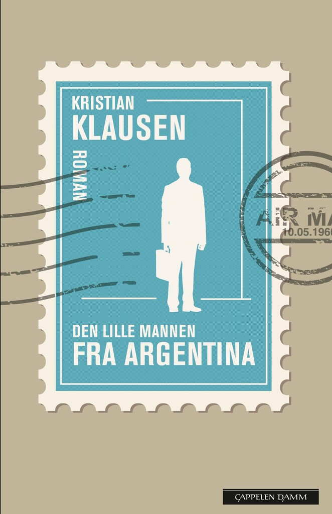 Den lille mannen fra Argentina : roman