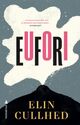 Omslagsbilde:Eufori : : en roman om Sylvia Plath