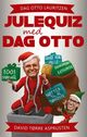 Omslagsbilde:Julequiz med Dag Otto
