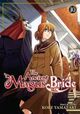 Cover photo:The ancient magus' bride . Vol. 10