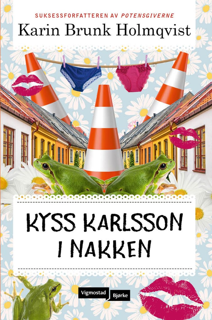 Kyss Karlsson i nakken