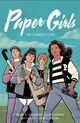 Cover photo:Paper girls : : the complete story