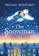 Omslagsbilde:The snowman : a new story inspired by the Christmas classic by Raymond Briggs