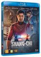 Omslagsbilde:Shang-Chi and the legend of the ten rings