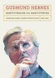 Omslagsbilde:Maktutreder og maktutøver : observasjoner i norsk offentlighet : 1960-2021