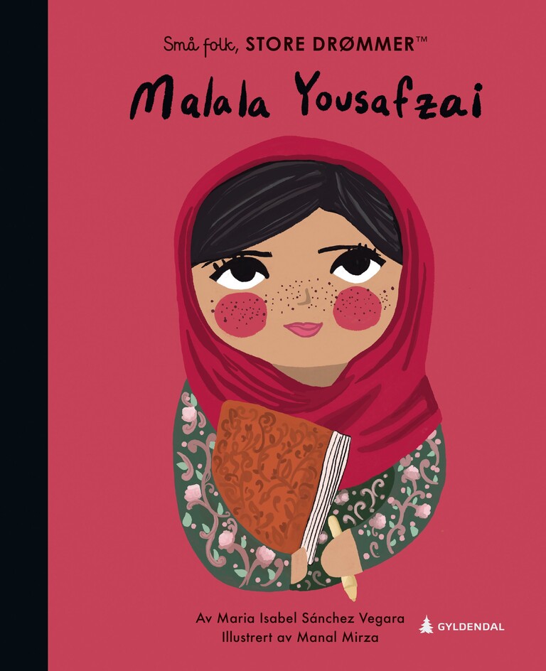 Små folk, store drømmer - Malala Yousafzai