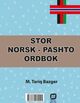 Omslagsbilde:Stor norsk-pashto ordbok = : نارویژی - پښتو قاموس