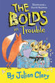 Omslagsbilde:The Bolds in trouble