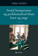 Omslagsbilde:Sosial kompetanse og problematferd blant barn og unge