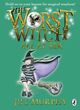 Omslagsbilde:The worst witch all at sea