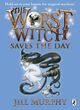 Omslagsbilde:The worst witch saves the day
