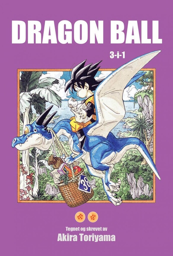 Dragon ball. 37,38,39.