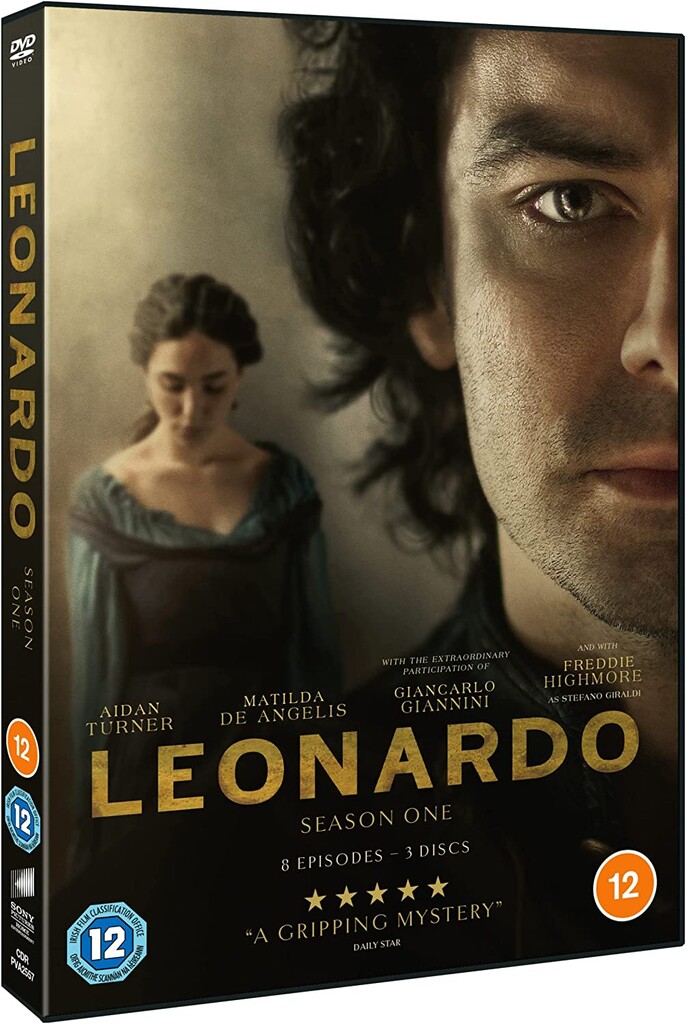 Leonardo : Season one