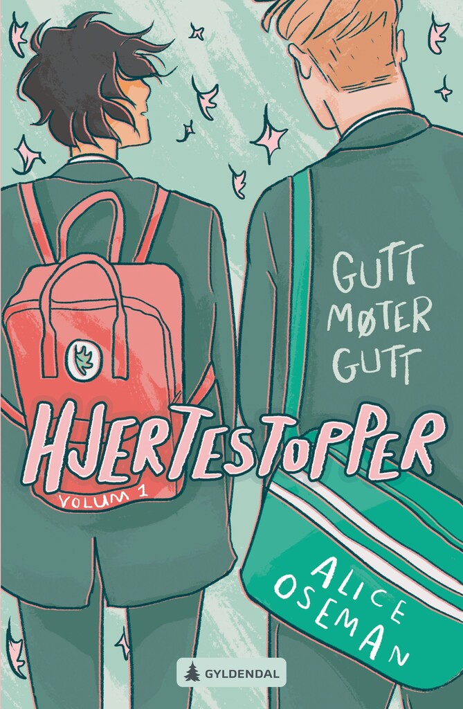 Hjertestopper. Volum 1. Gutt møter gutt