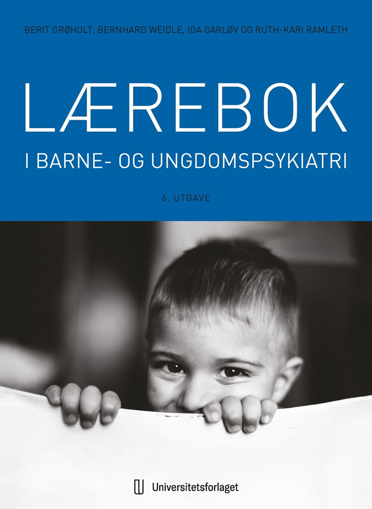 Lærebok i barne- og ungdomspsykiatri