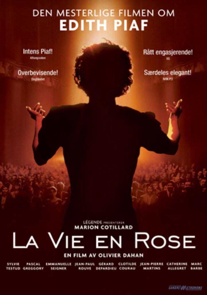 La vie en rose