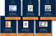 Omslagsbilde:Stanley Gibbons simplified catalogue stamps of the world 2022 edition . 4 . Jersey - New Republic