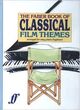 Cover photo:The Faber book of classical film themes : arranged for easy piano/keyboard