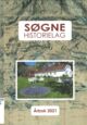 Omslagsbilde:Årbok 2021 : Søgne historielag