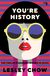 Omslagsbilde:You're history : the twelve strangest women in music