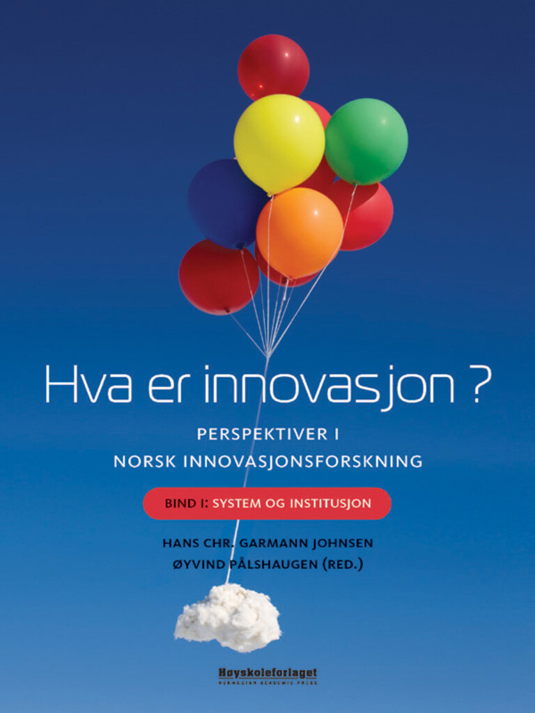 Hva er innovasjon? - perspektiver i norsk innovasjonsforskning