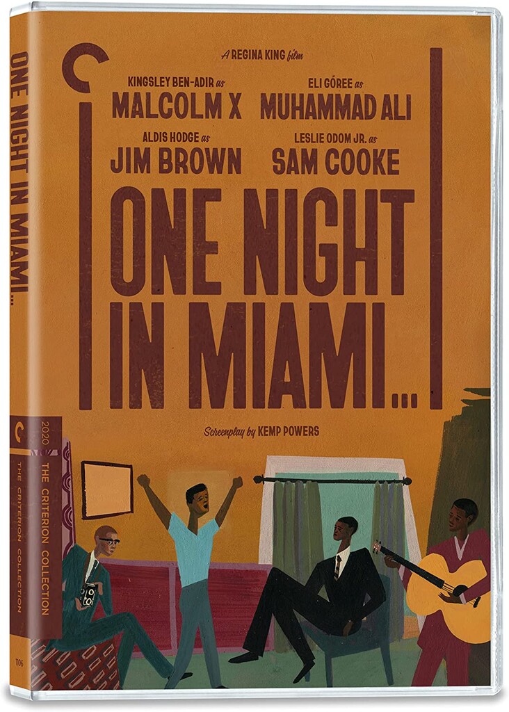 One Night In Miami ...