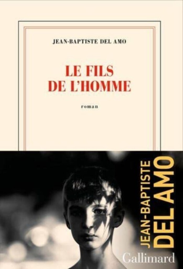 Le fils de l'homme : roman