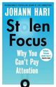 Omslagsbilde:Stolen focus : why you can't pay attention