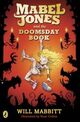 Omslagsbilde:Mabel Jones and the Doomsday Book