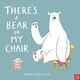 Omslagsbilde:There's a bear on my chair