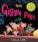 Omslagsbilde:The giggle pigs