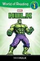 Omslagsbilde:This is Hulk
