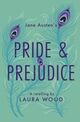 Cover photo:Pride &amp; prejudice : a retelling