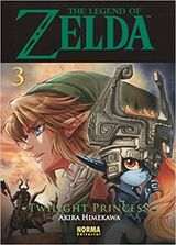 Twilight princess. 3.