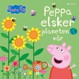 "Peppa elsker planeten vår"