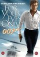 Omslagsbilde:For your eyes only