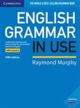 Omslagsbilde:English grammar in use : a self-study reference and practice book for intermediate learners of English : with answers