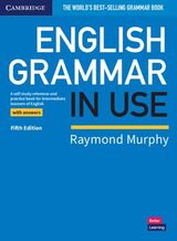 "English grammar in use : a self-study reference and practice book for intermediate learners of Engli"