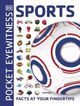 Omslagsbilde:Sports : : facts at your fingertips