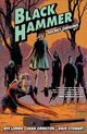 Omslagsbilde:Black hammer . Vol. 1 . Secret origins