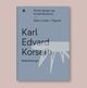 Omslagsbilde:Karl Edvard Korseth