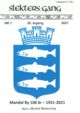 Omslagsbilde:Slekters gang : årsskrift 2021 . Nr. 1